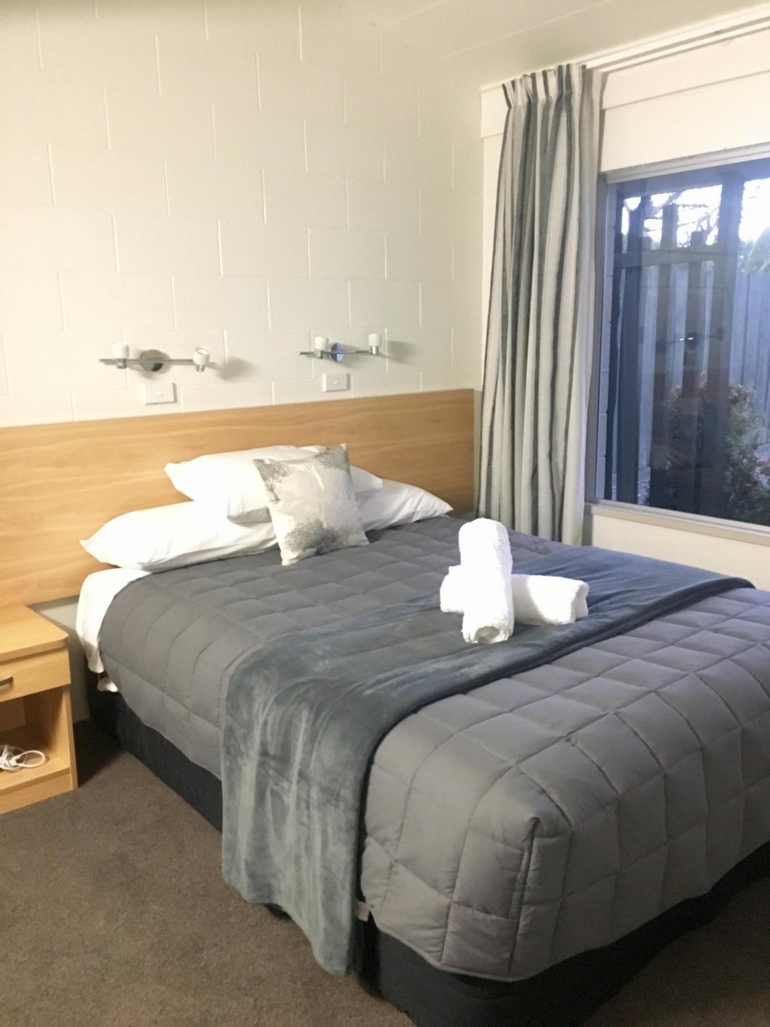 Andorra Motel Geraldine Exteriör bild