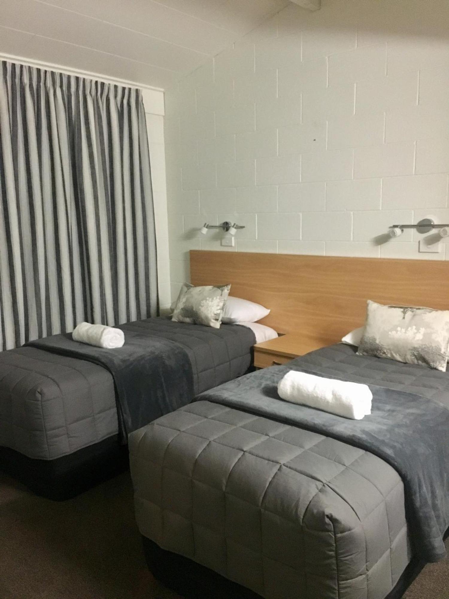 Andorra Motel Geraldine Exteriör bild