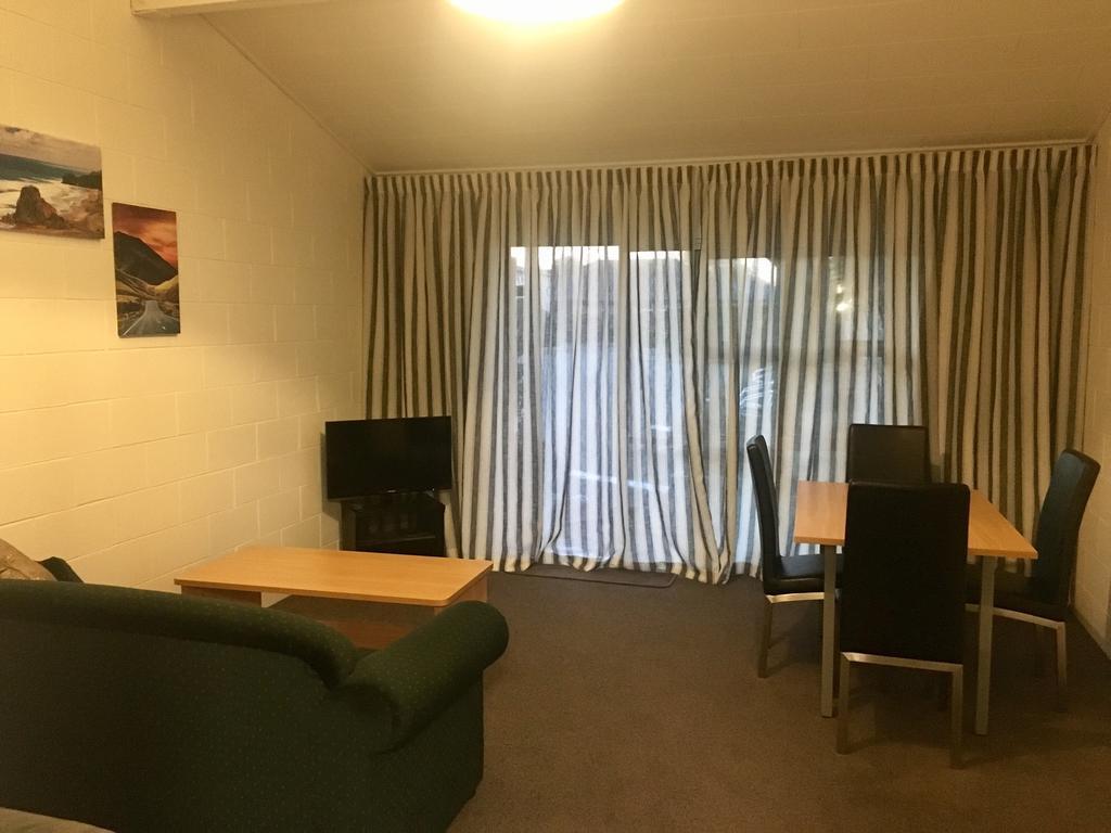 Andorra Motel Geraldine Exteriör bild